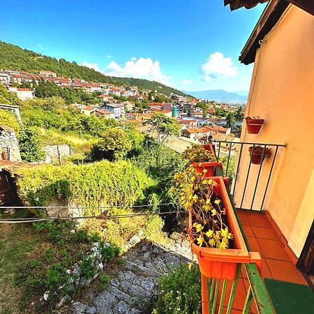 Casa San Ferrante Villa Celano Exterior photo