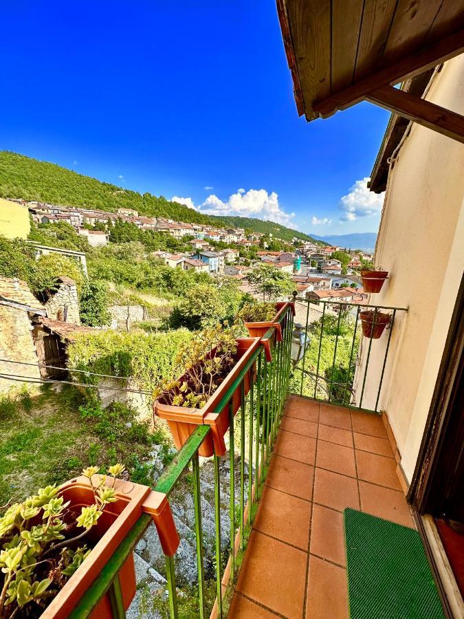 Casa San Ferrante Villa Celano Exterior photo