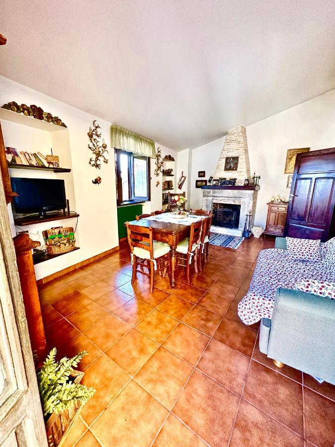 Casa San Ferrante Villa Celano Exterior photo