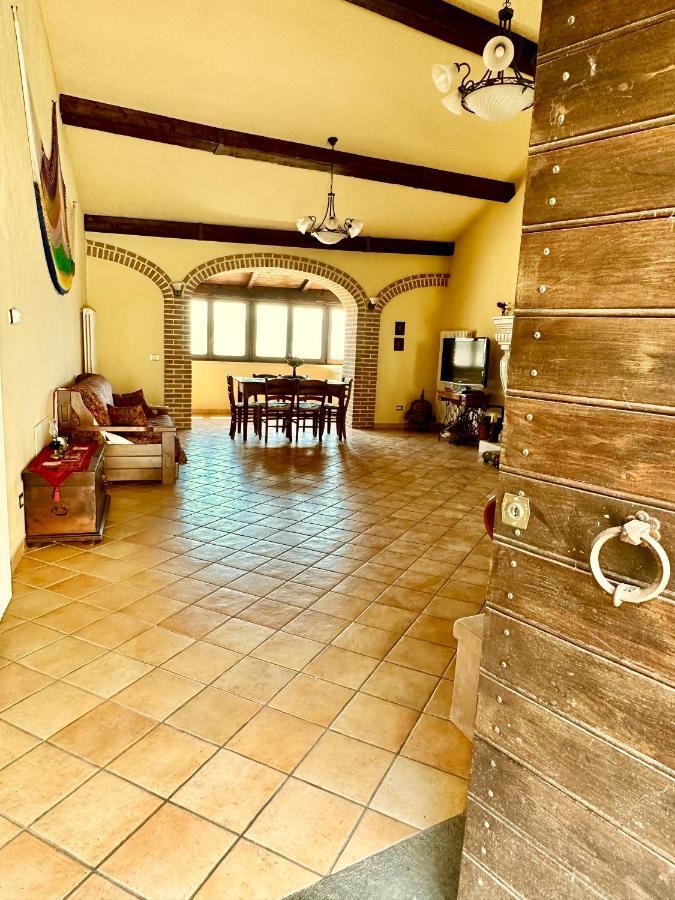 Casa San Ferrante Villa Celano Exterior photo