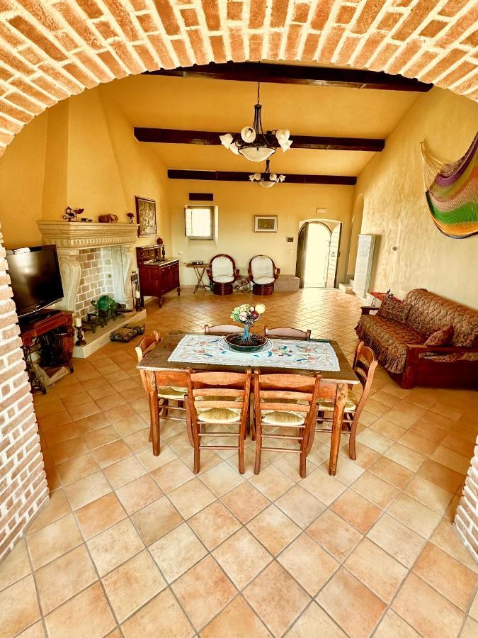 Casa San Ferrante Villa Celano Exterior photo