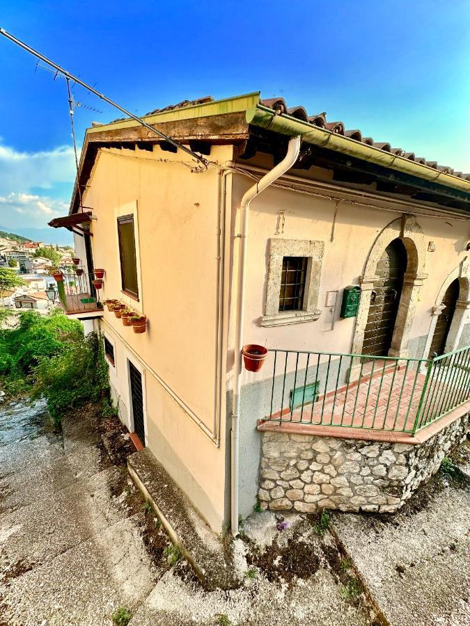 Casa San Ferrante Villa Celano Exterior photo
