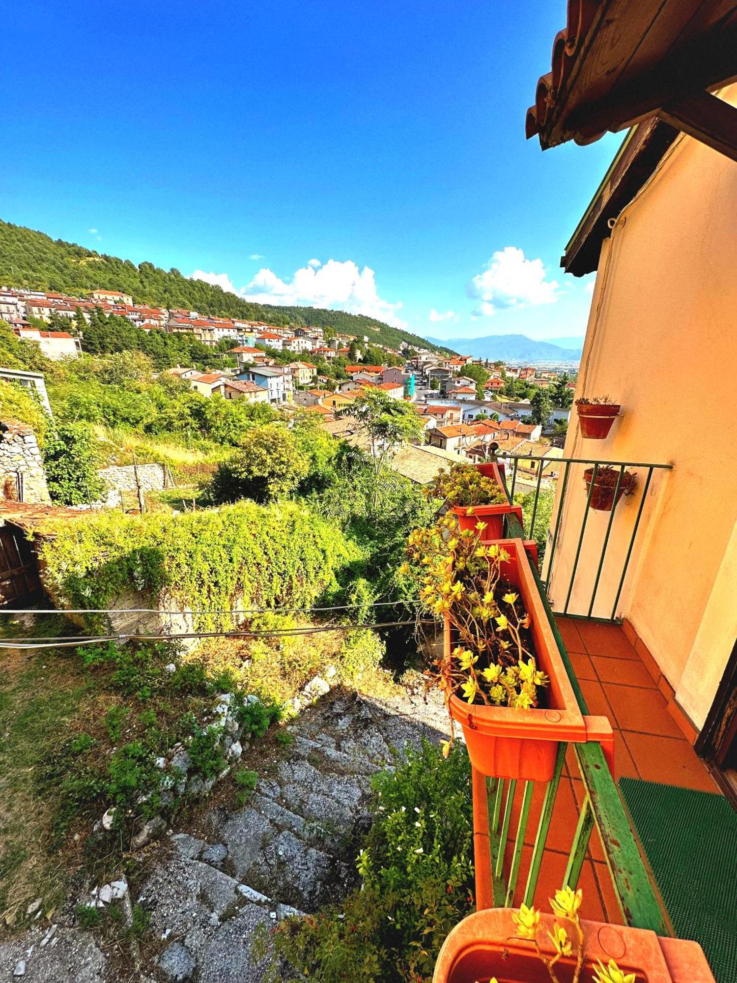 Casa San Ferrante Villa Celano Exterior photo