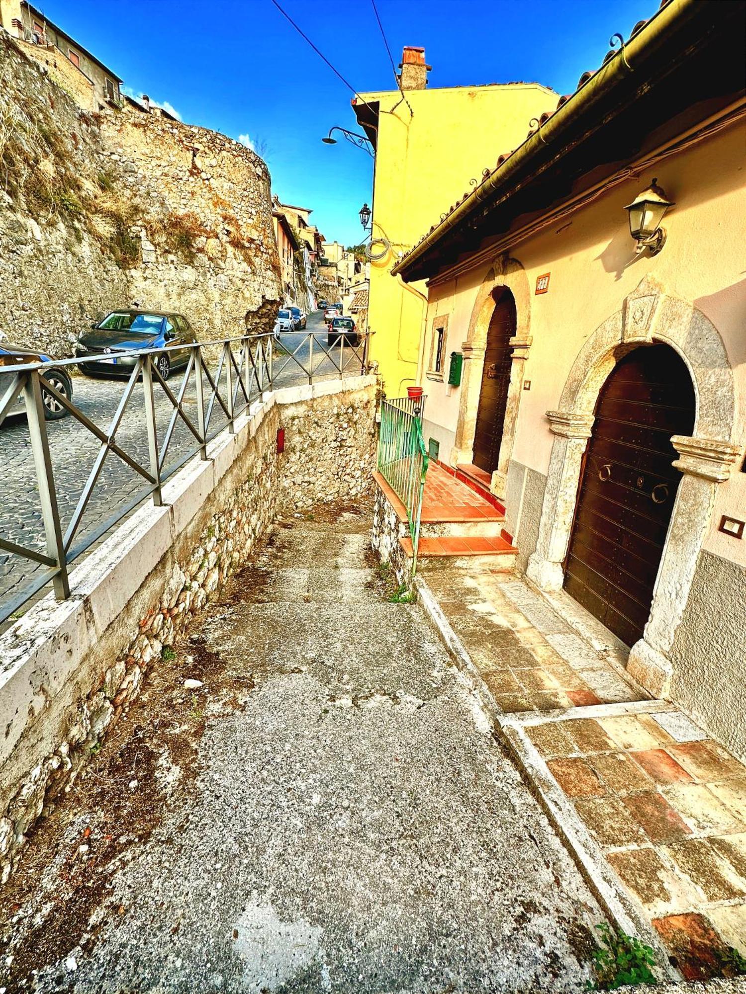 Casa San Ferrante Villa Celano Exterior photo